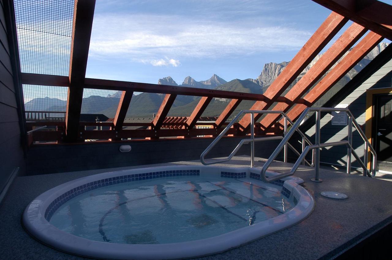 Apartment 411, Antique Heritage Canmore Esterno foto