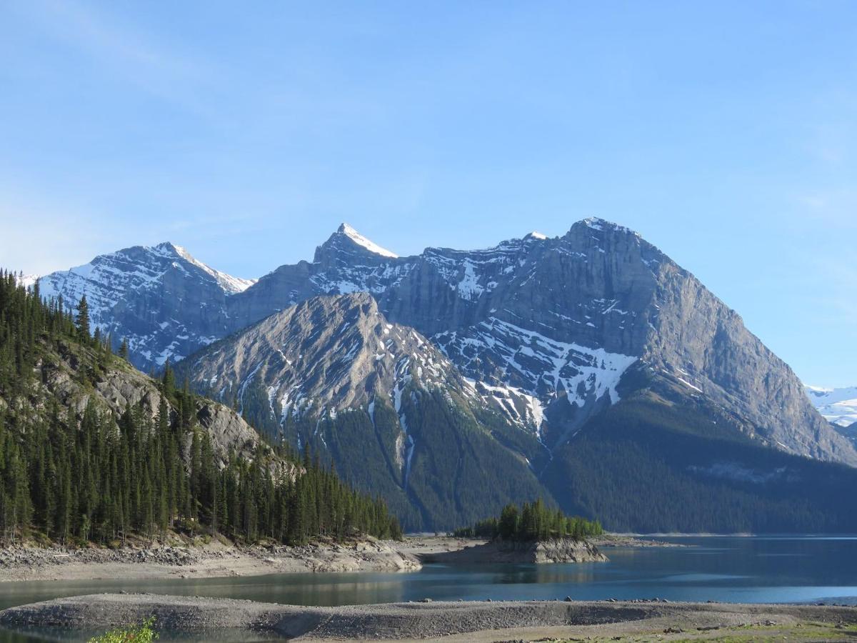 Apartment 411, Antique Heritage Canmore Esterno foto