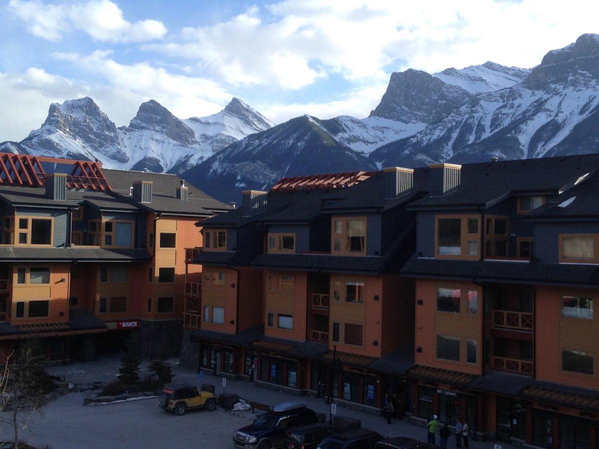 Apartment 411, Antique Heritage Canmore Esterno foto