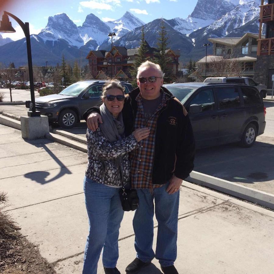 Apartment 411, Antique Heritage Canmore Esterno foto